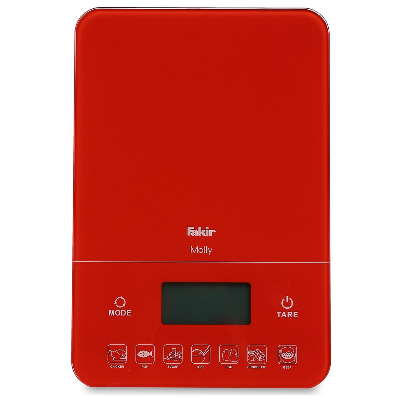 FAKİR MOLLY DIGITAL MUTFAK TARTISI