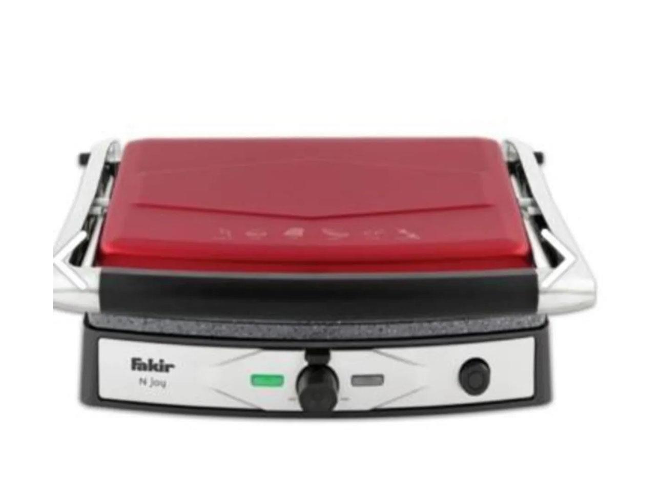 FAKİR  N JOY TOST MAKINASI-ROUGE