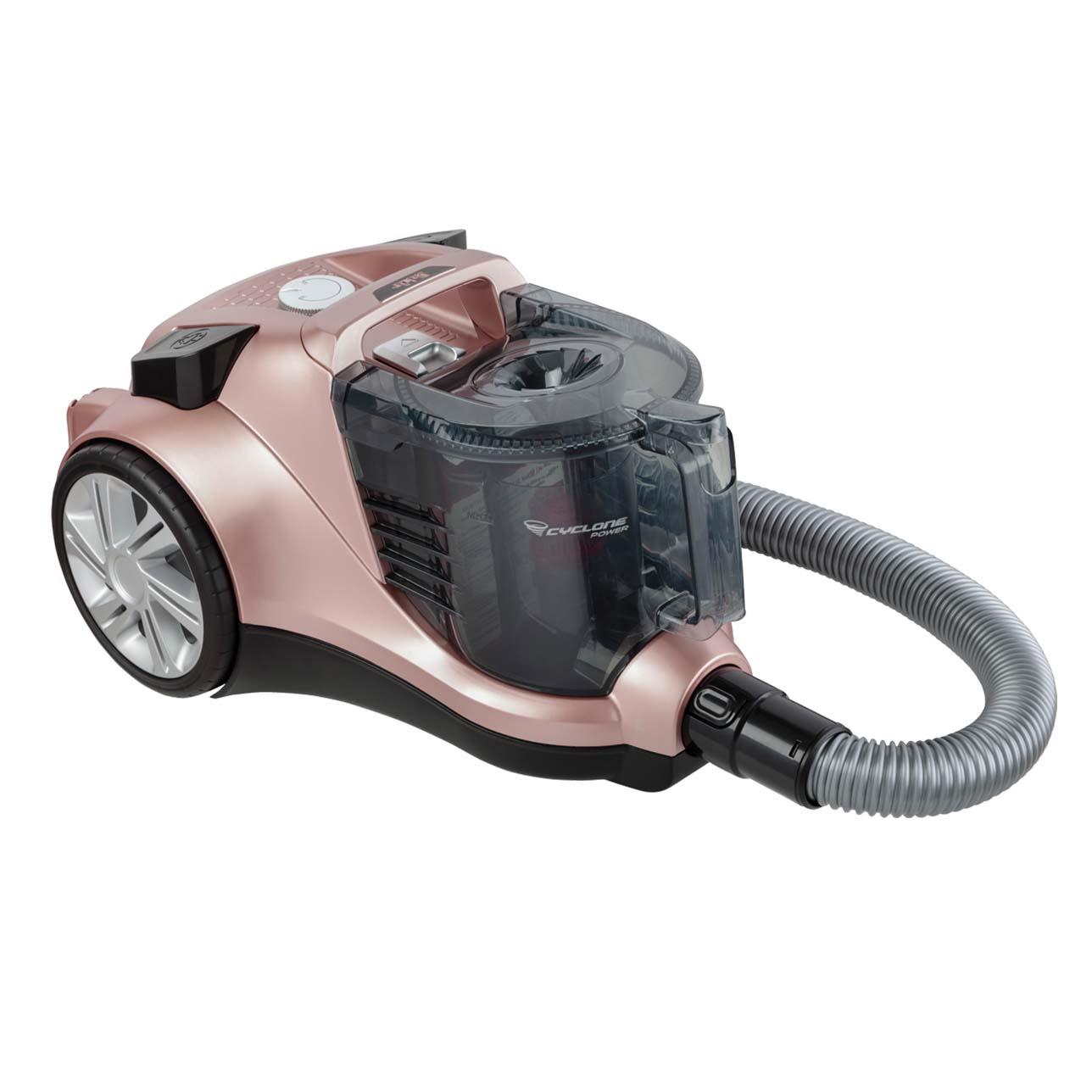 Fakir Ranger Electronic Toz Torbasız Süpürge Rosie