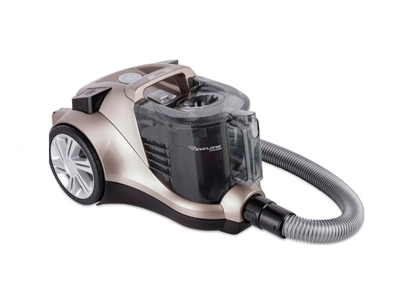 FAKİR RANGER ELEKTRONİK TORBASIZ SÜPÜRGE MAT KUM