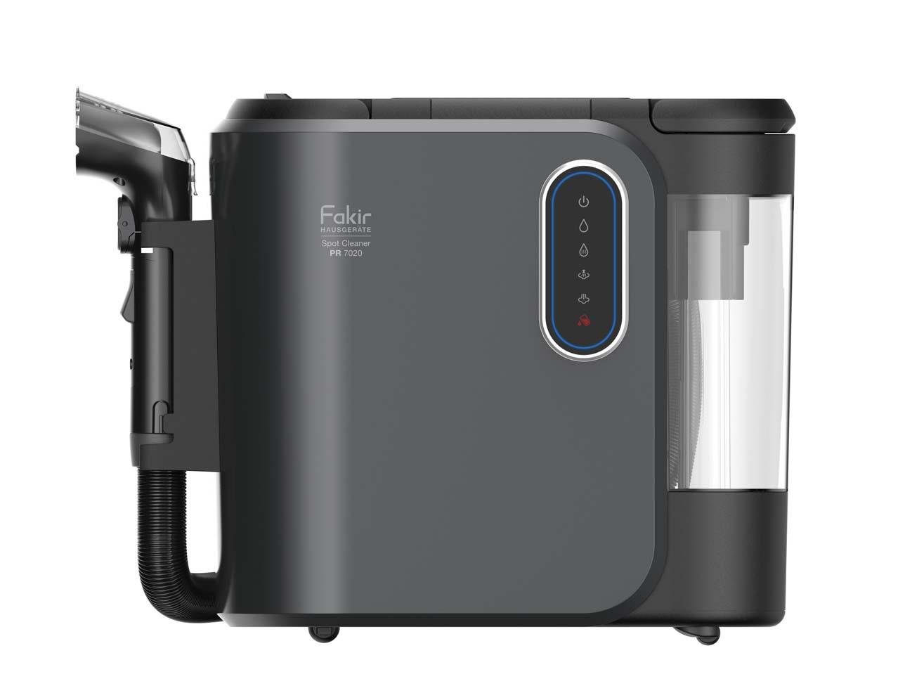 FAKİR SPOT CLEANER PR7020 BUHARLI TEMİZLEYİCİ GRİ