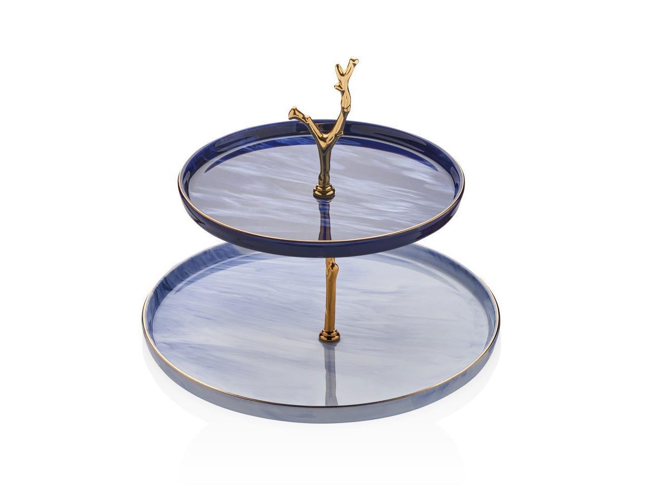 GLORE İSTANBUL BLUE WIND 2 KATLI KURABİYELİK