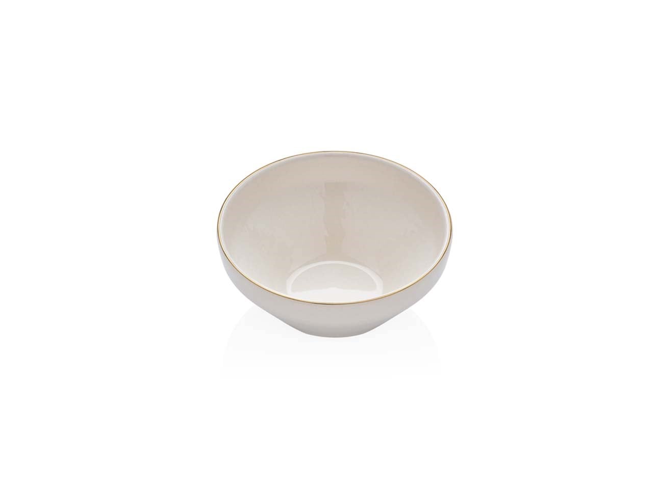 GLORE İSTANBUL KREM ÇEREZLİK 12CM 6 LI