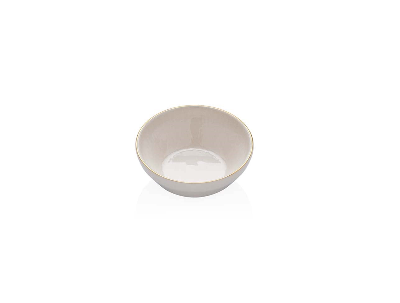 GLORE İSTANBUL KREM SOSLUK 10CM 6 LI