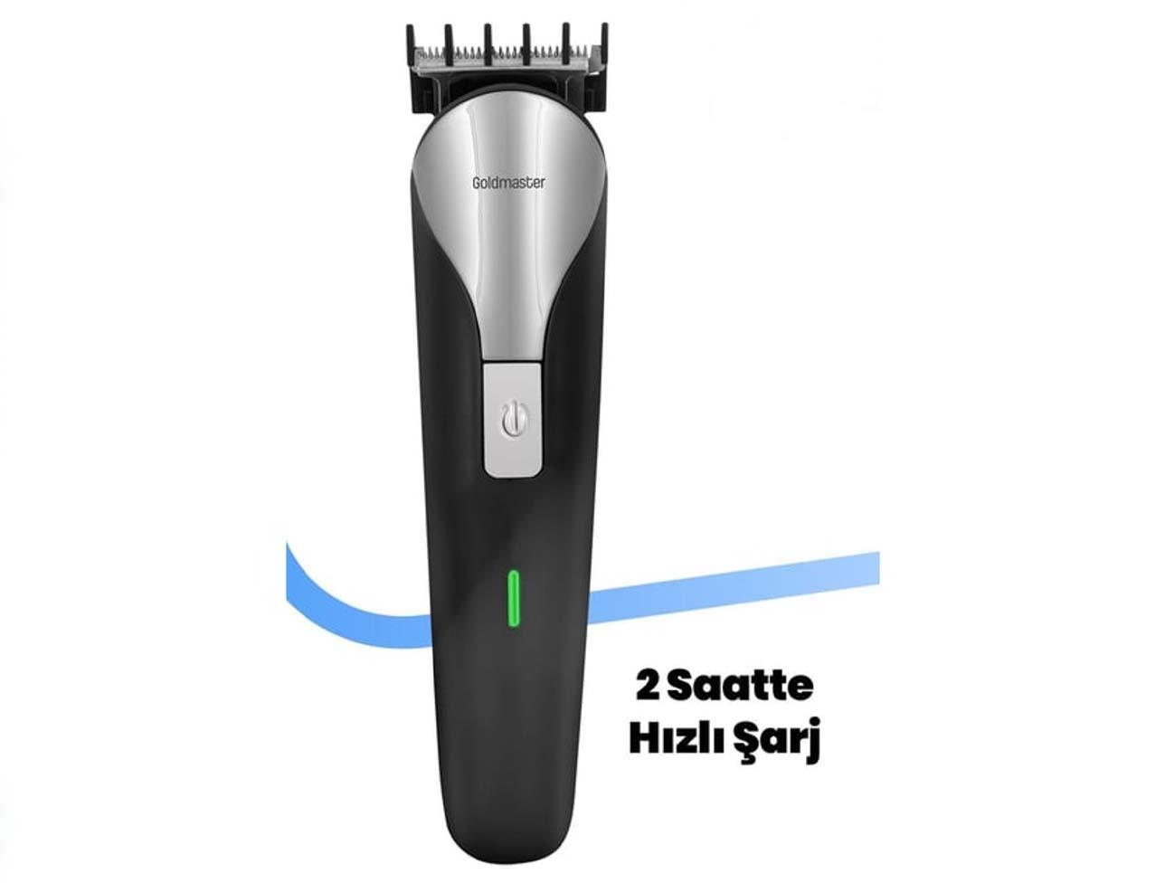 GOLDMASTER FENOMEN GM-8184 ERKEK BAKIM SETİ