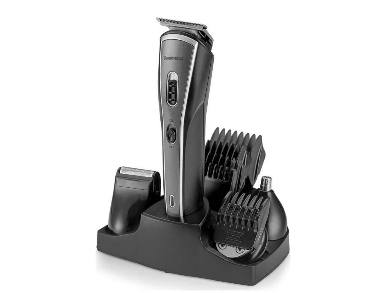 GOLDMASTER POWER IN-6100 ERKEK BAKIM SETİ