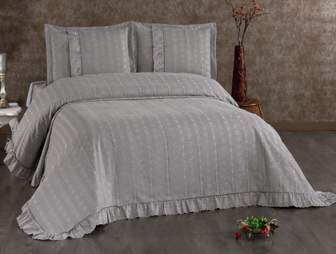 GÜZİDE ESİLA YÖ. GRİ 3 PCS