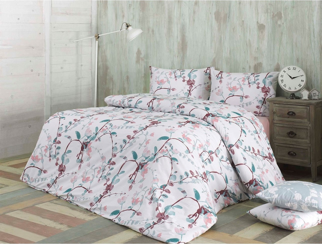 ISSIMO RANFORCE ÇİFT K. NEVRESİM TAKIMI SIENA