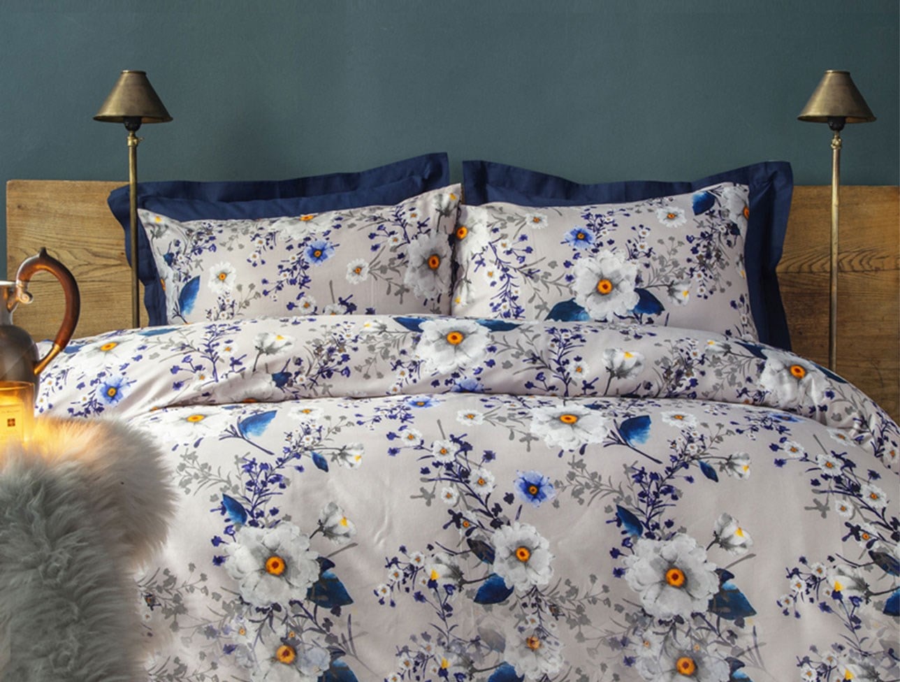 ISSIMO RANFORCE ÇİFT K. NEVRESİM TAKIMI CAMILIA