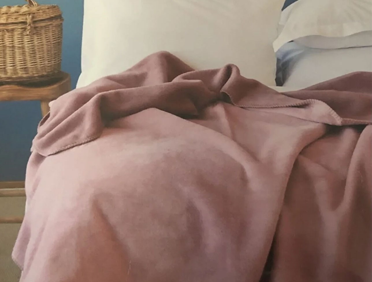 İSSİMO SIMPLY BATTANIYE 200*220 GUL KURUSU - PEMBE