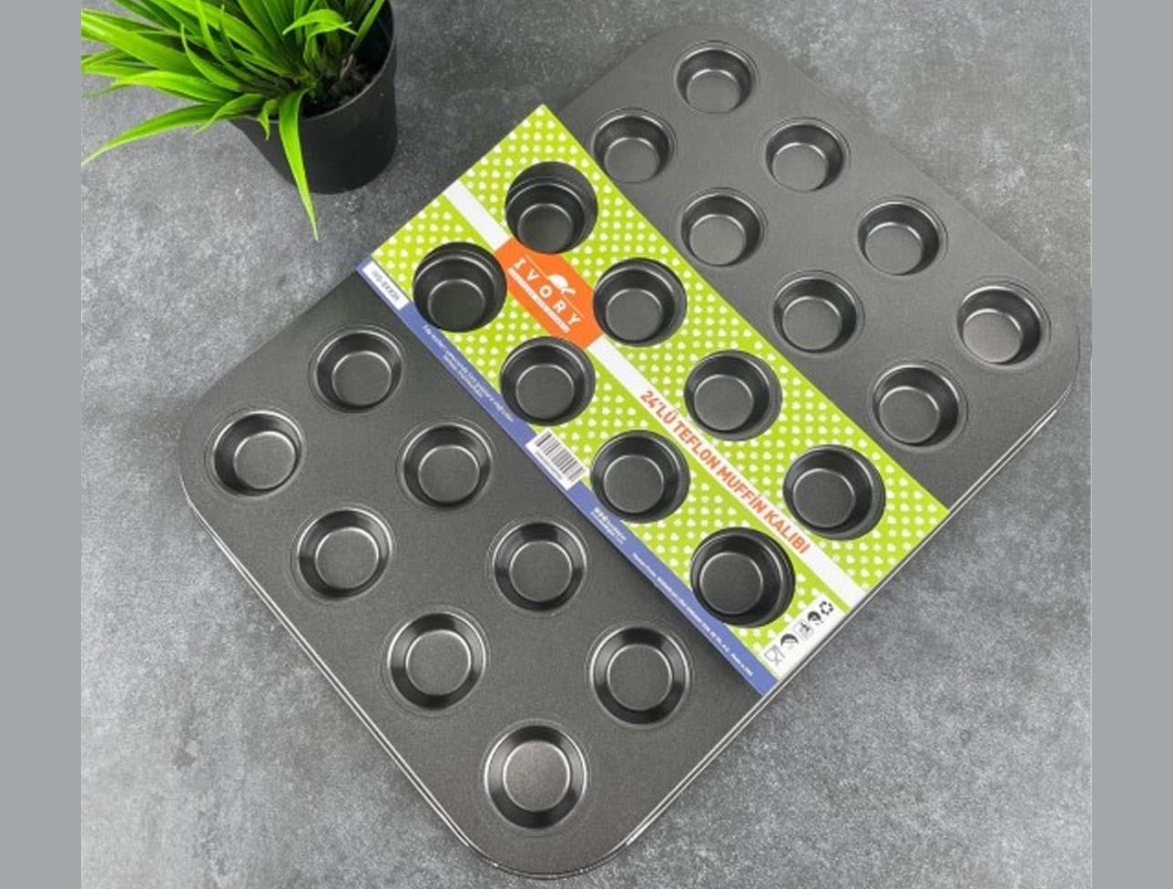 IVORY 24 SIRA KEK KALIBI IVO-EKK05