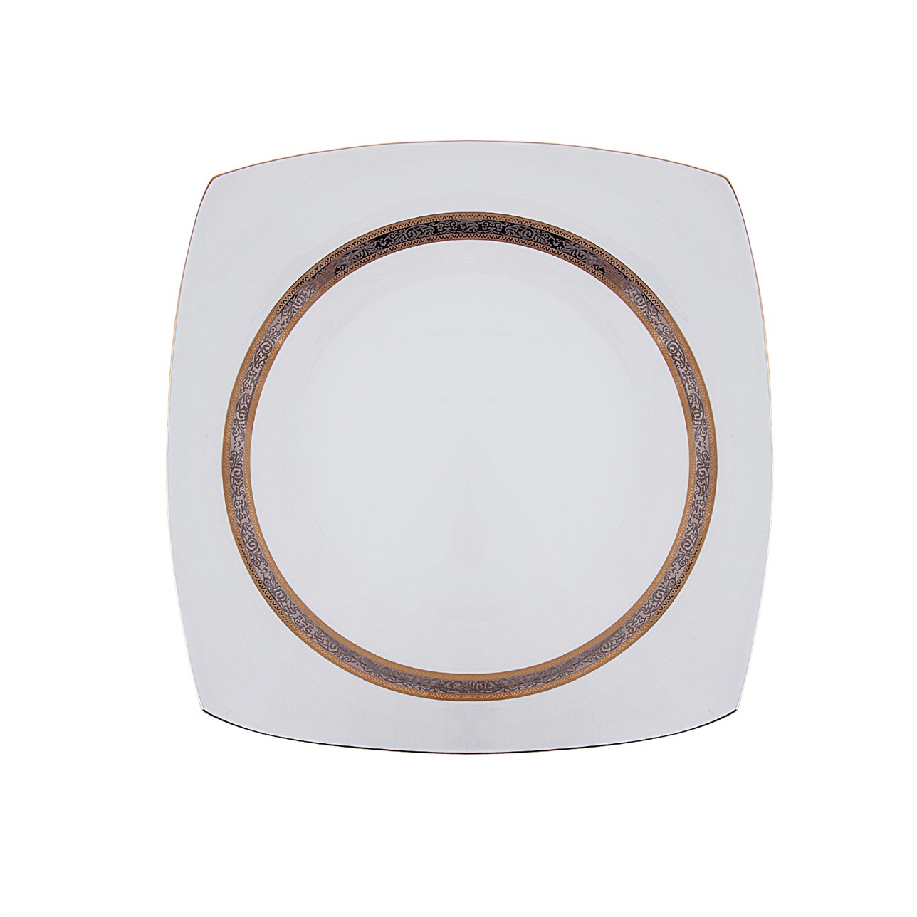 KARACA FINE PEARL MAJESTY 26 PRÇ KAHVALTI SET KARE 8697918612184