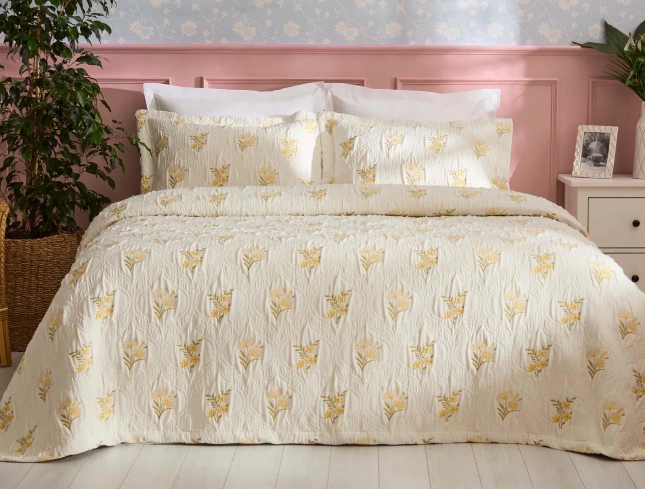 KARACA HOME MELINA YATAK Ö ÇİFT KİŞİLİK MULTICOLOR