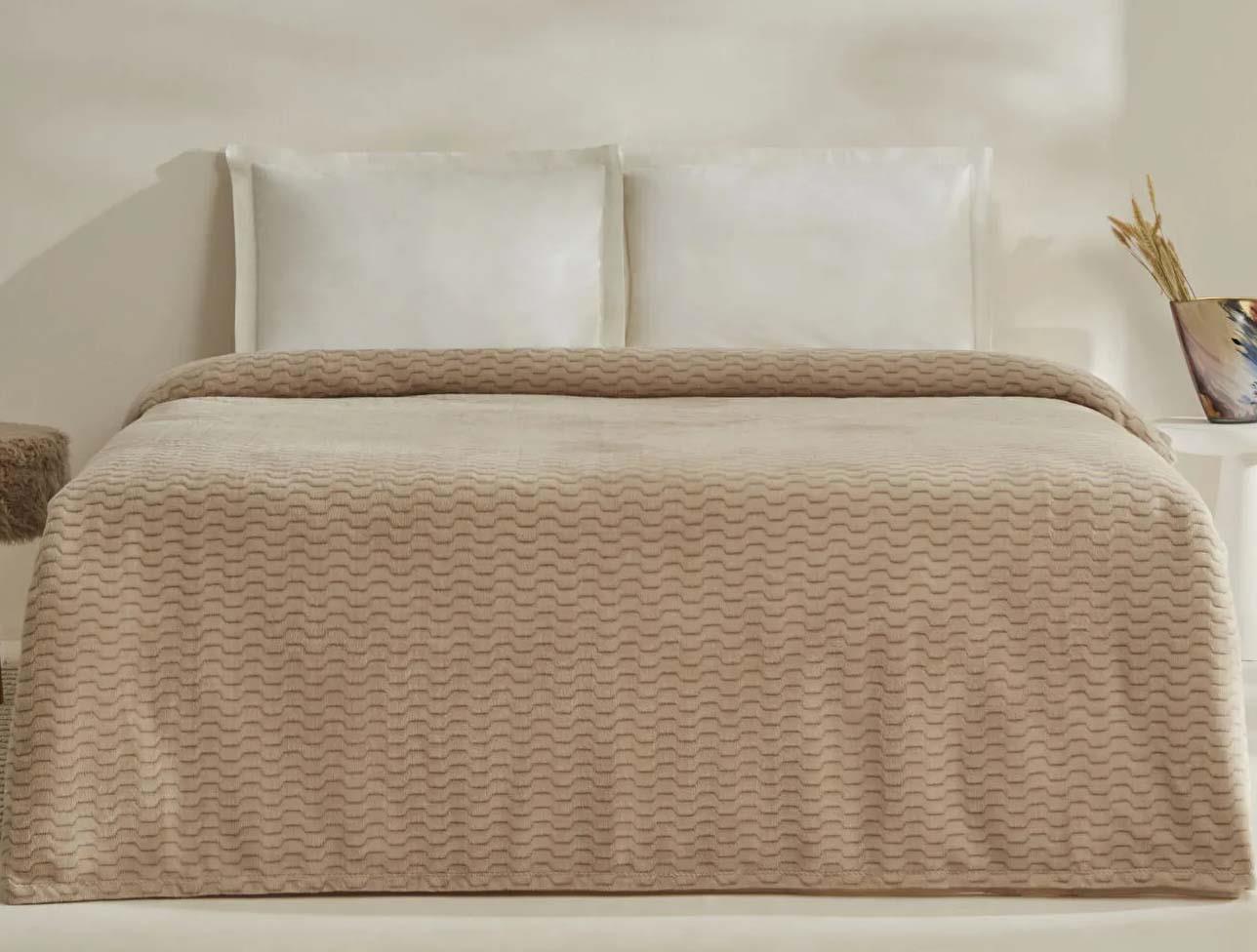 KARACA HOME RAUNDA WELLSOFT B. TEK KİŞİLİK EKRU