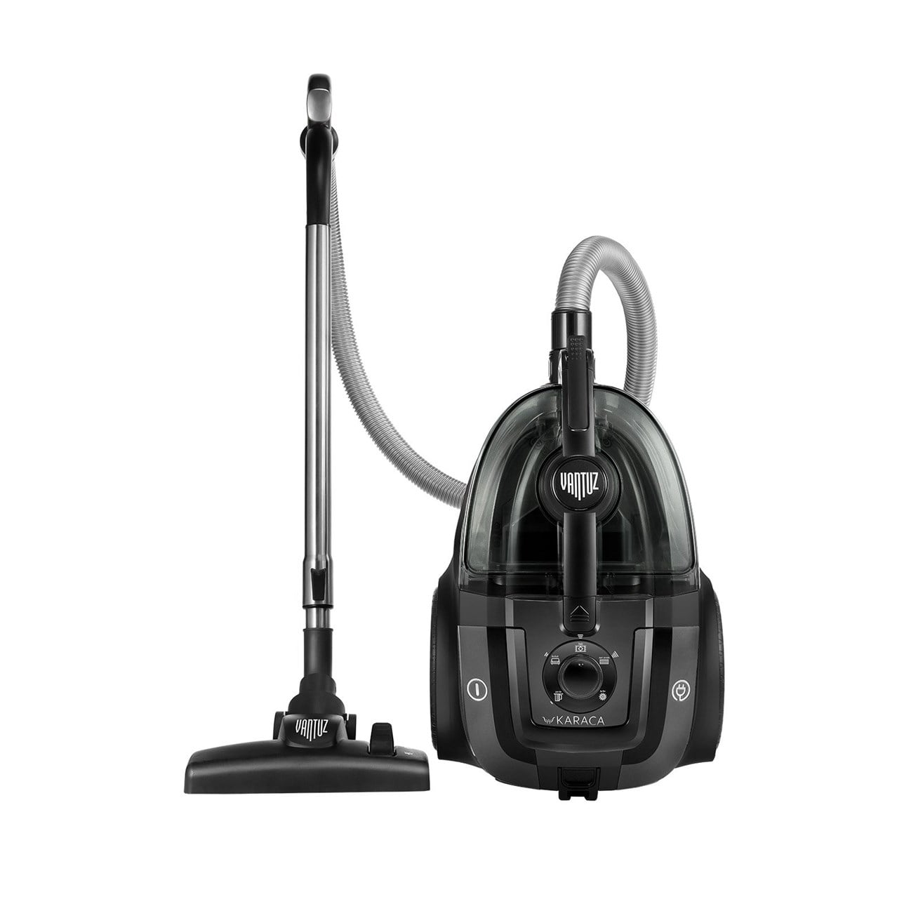 KARACA VANTUZ 4 BLACK