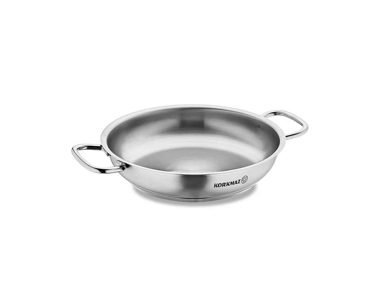 KORKMAZ A1182 PROLİNE SAHAN 18 CM (SATİN)