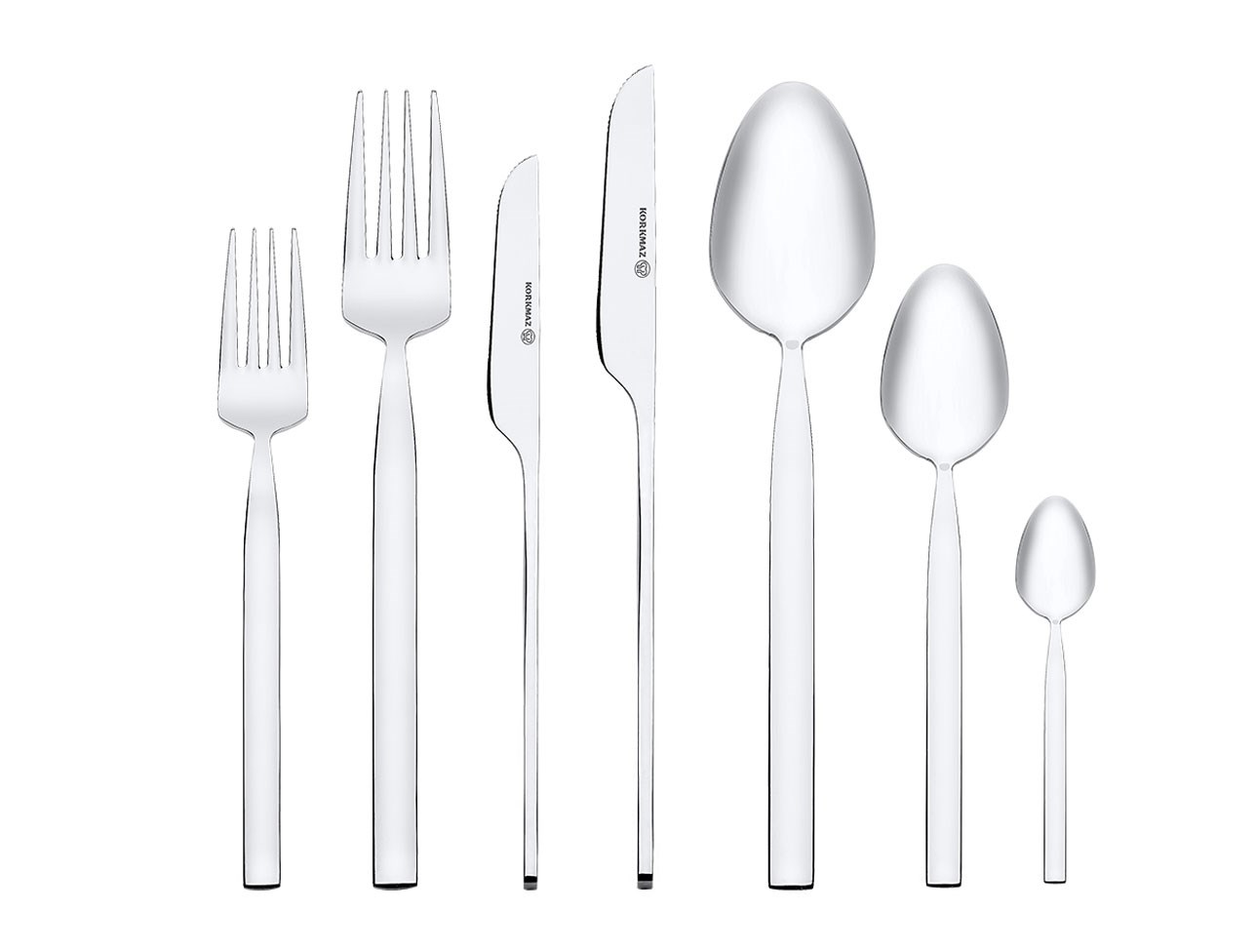 KORKMAZ A2509 PERA ÇKB SET 84 PARÇA
