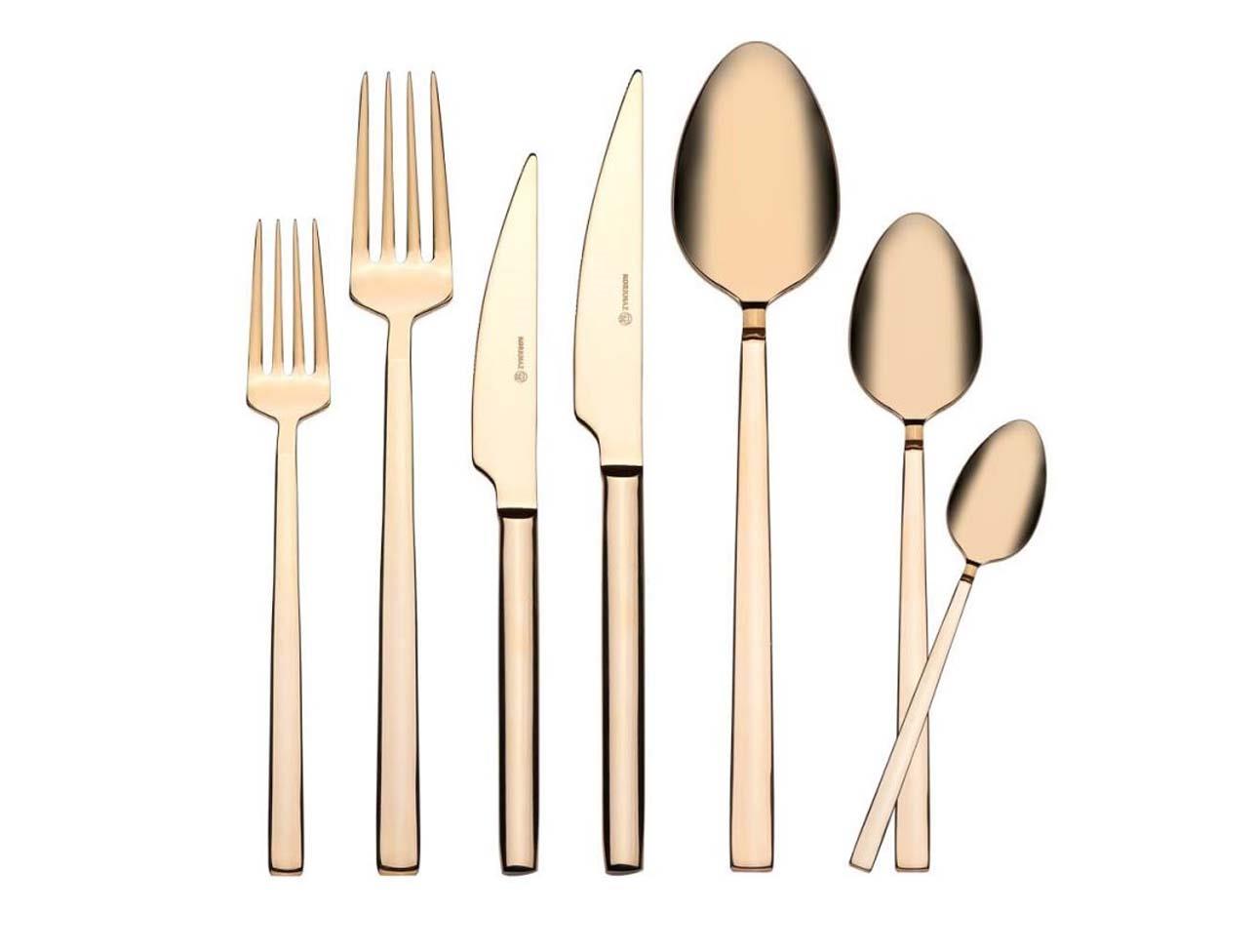 KORKMAZ A2553 VENETA GOLD ÇKB SETİ 84 PARÇA