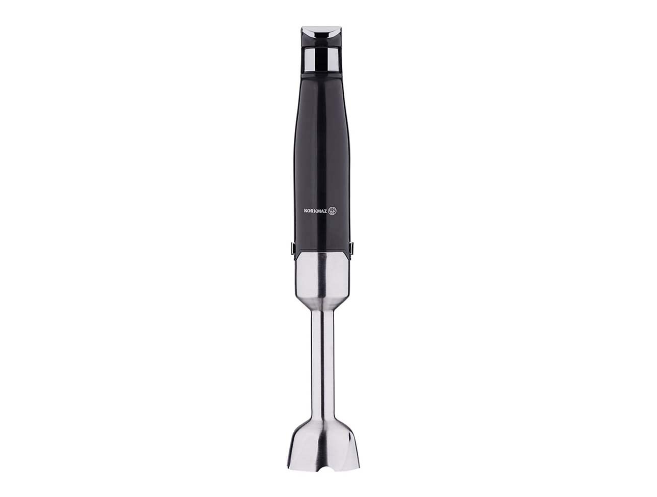 KORKMAZ A448 PERFORMİX DUO BLENDER SET SİYAH