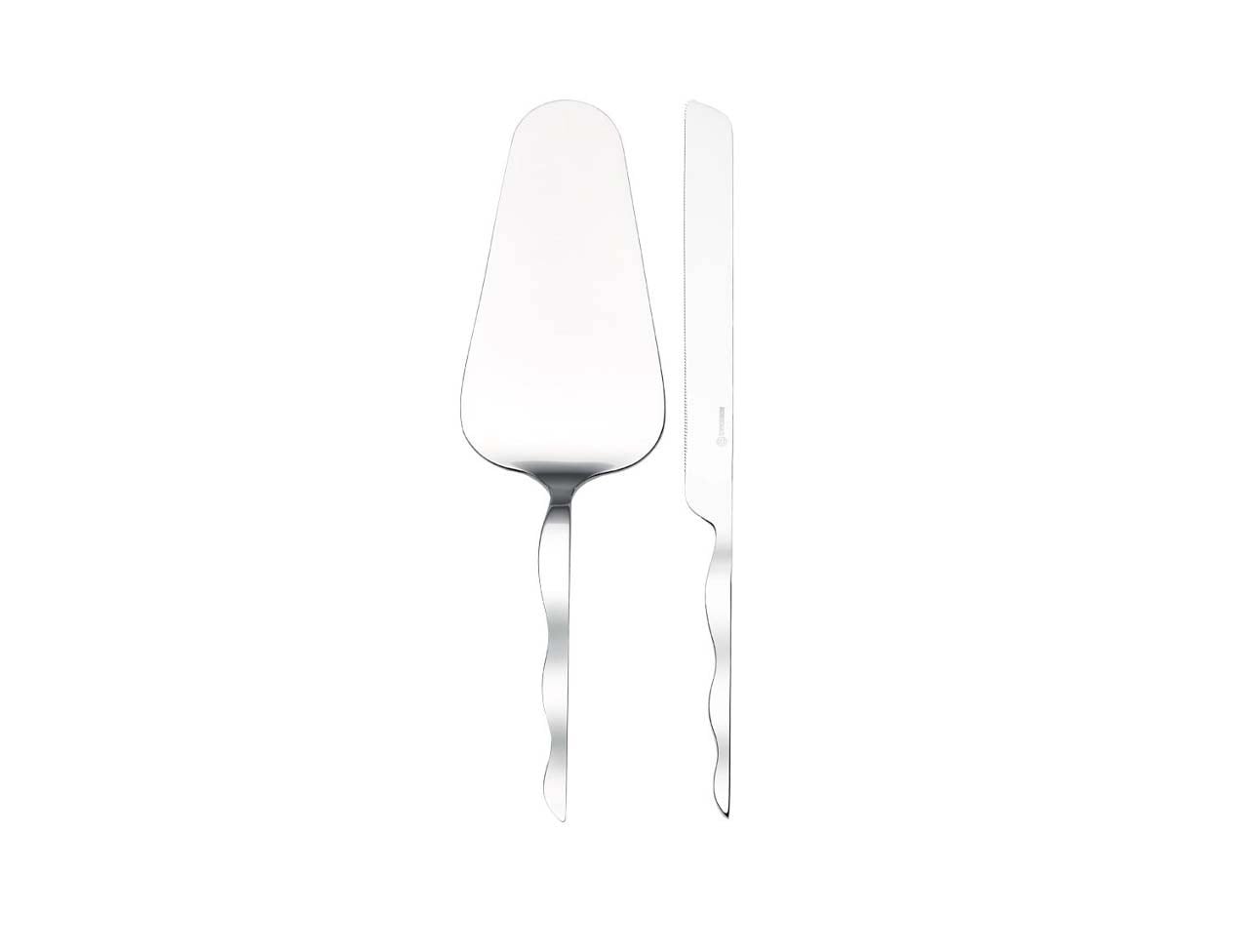 KORKMAZ A5656-1 VİNKA PASTA SERVİS SETİ 2 PARÇA