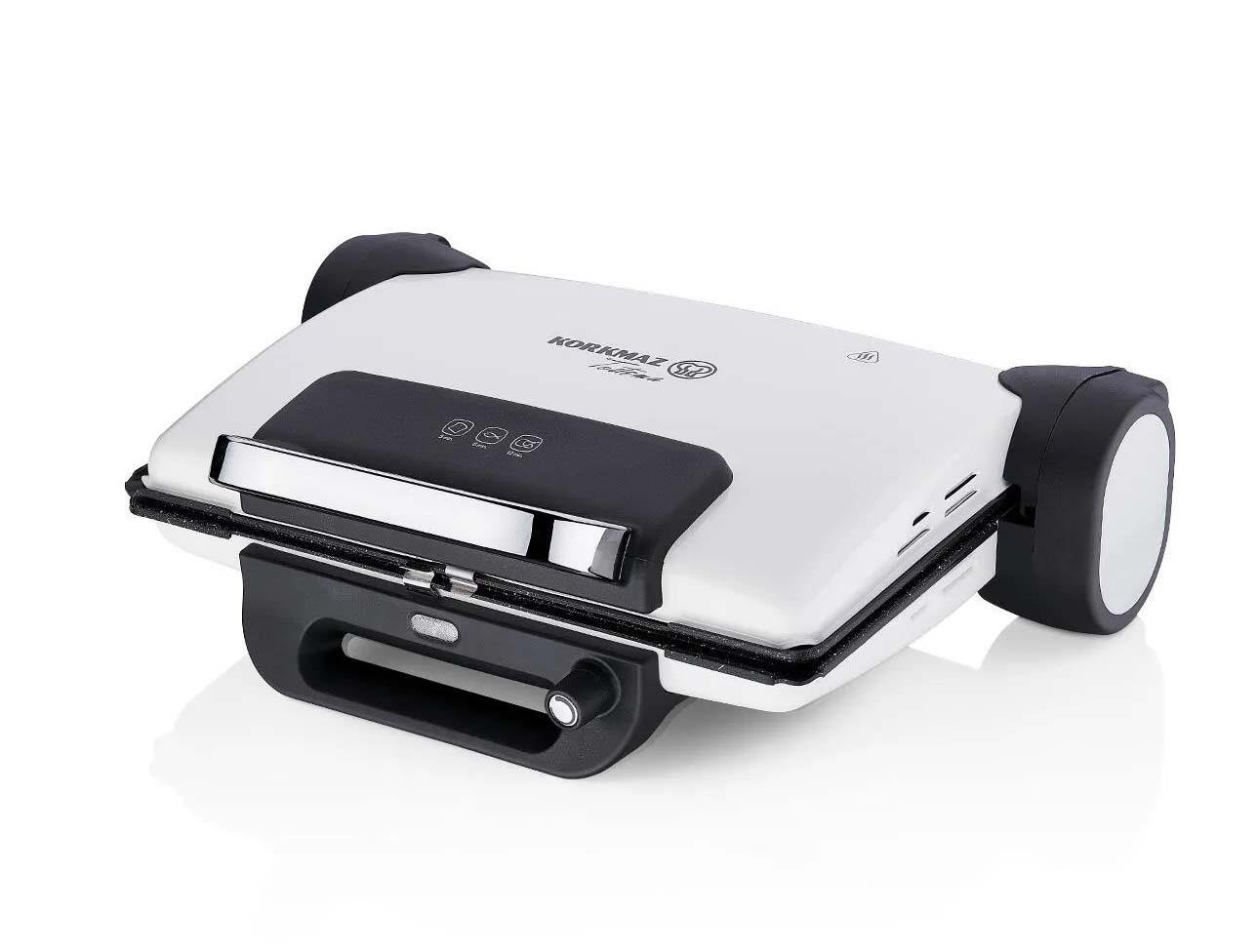 KORKMAZ A811-07 TOSTEMA MAXİ TOST MAKİNESİ VANİLYA