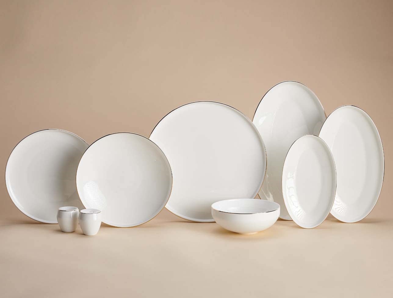 KORKMAZ A8173 DIANA COLL.60 P YEMEK TAKIMI