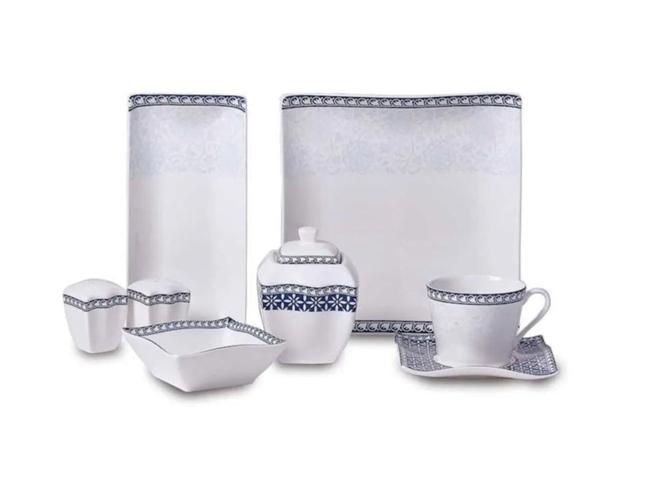 KORKMAZ A8589 LİNK COLL.28 PARÇA KAHVALT TAKIMI