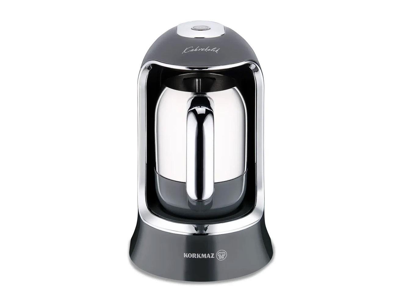 KORKMAZ A860-15 KAHVEKOLİK OTOMATIK KAHVE MAK. ANT