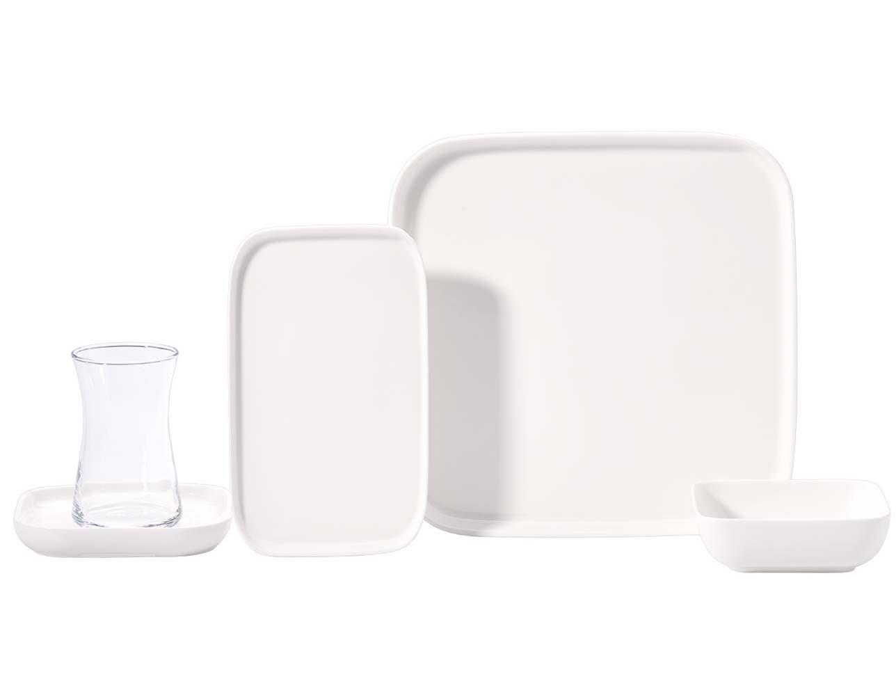 KORKMAZ A8852 PLAZA COLL 25P KAHVALTI TAK