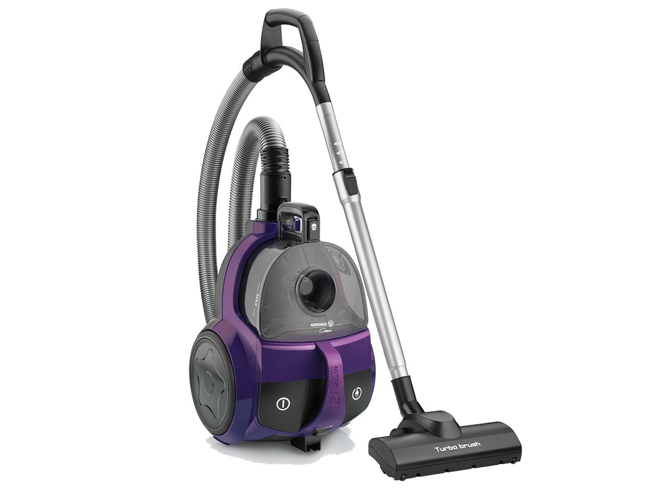 KORKMAZ A900-04 COSMOS ELEKTRİKLİ SÜPÜRGE LAVANTA