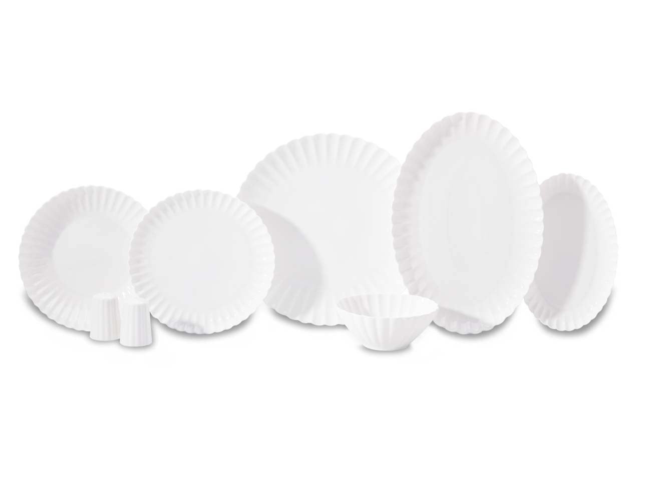 KORKMAZ A9820 TULİP COLL.30 PYEMEK TAKIMI