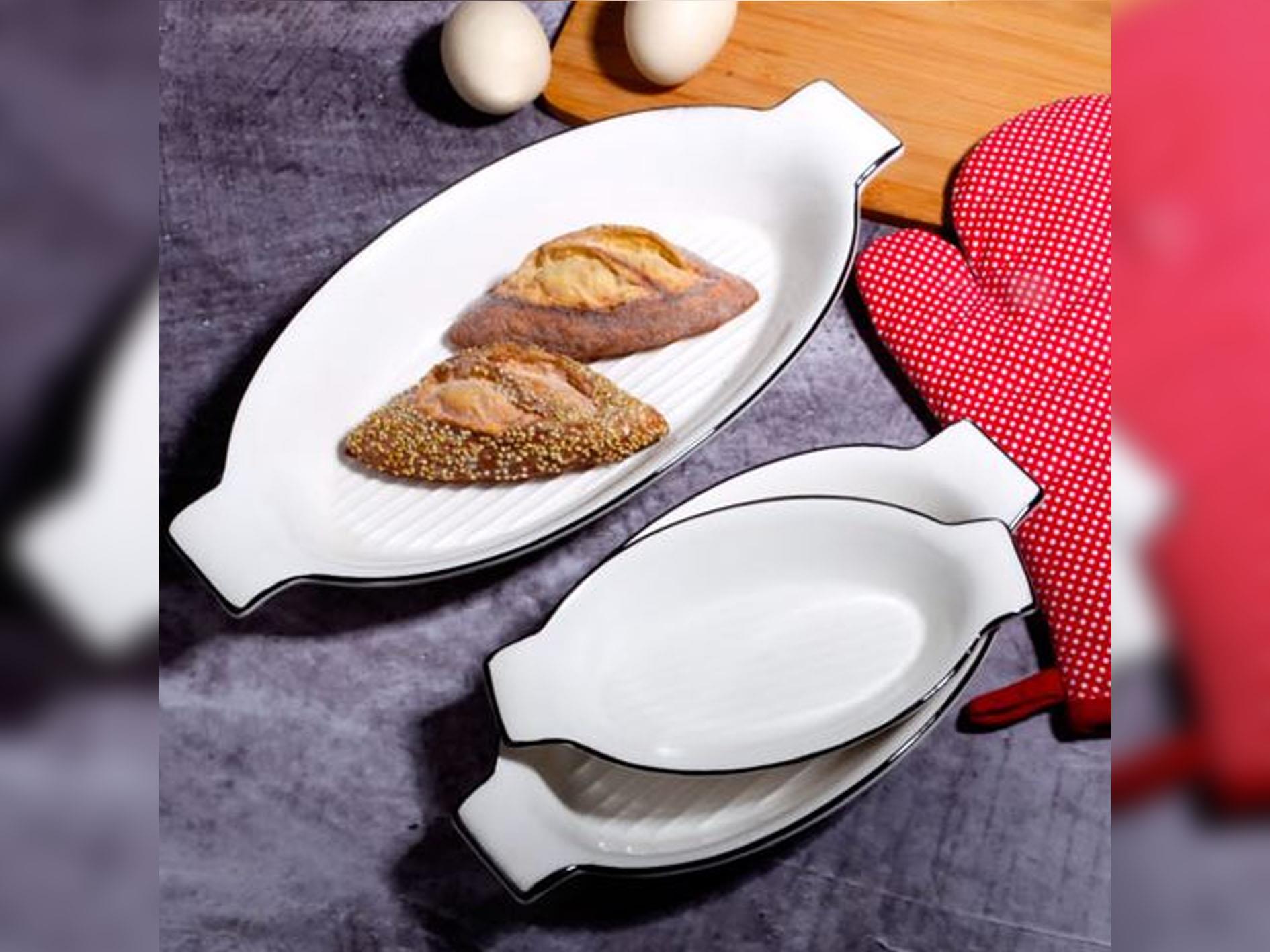 KOSOVA 085-3 OVAL 3 LÜ FIRIN KABI SET