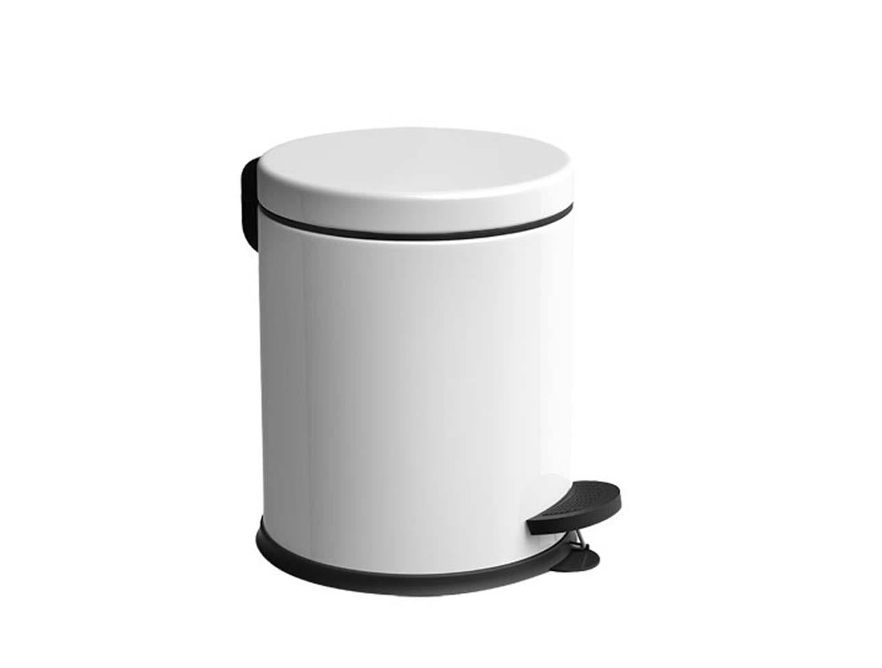 KOSOVA BEYAZ 5LT ÇÖP KOVASI VNK-0021
