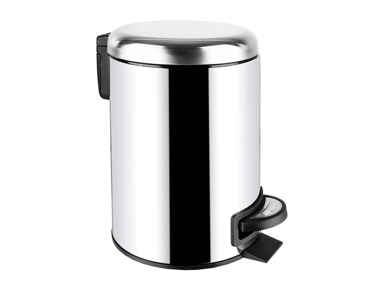 KOSOVA KROM-16 16LT PEDALLI ÇÖP KOVASI VNK-0004