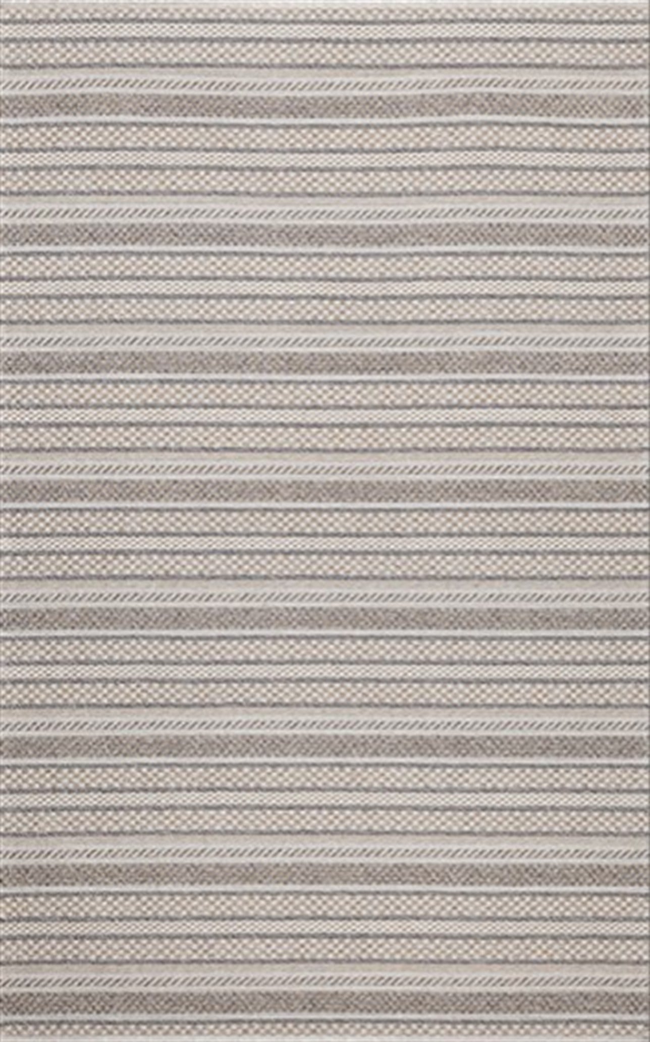 KOZA HALI 125*180 CASA COTTON GRİ VİZON