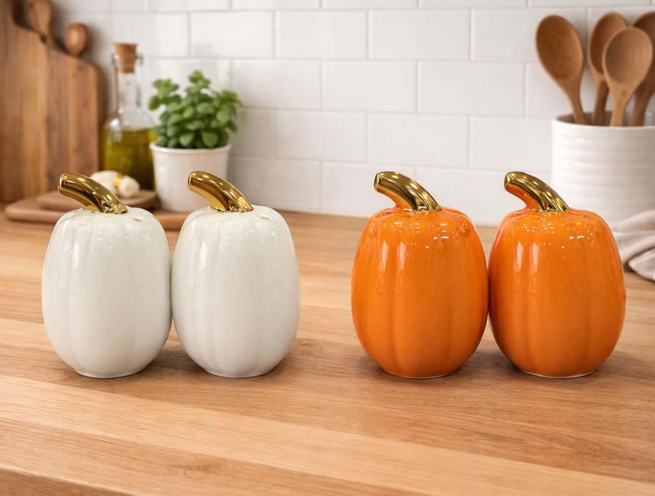 LAVİN KABAK PORSELEN TUZLUK 44325