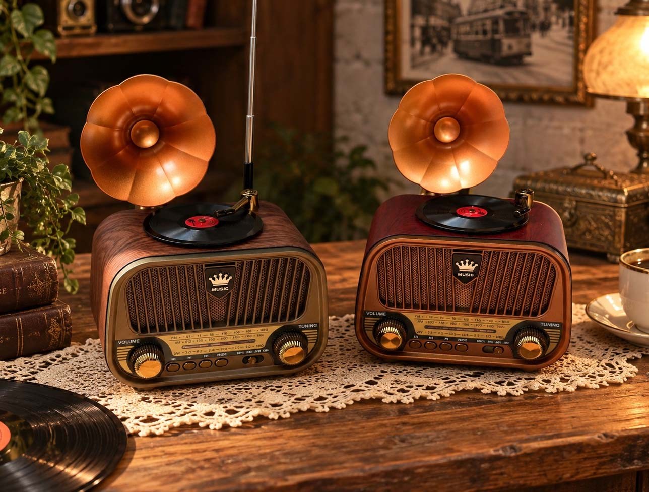 MEİER MUSİC PLAYER MD-1319BT