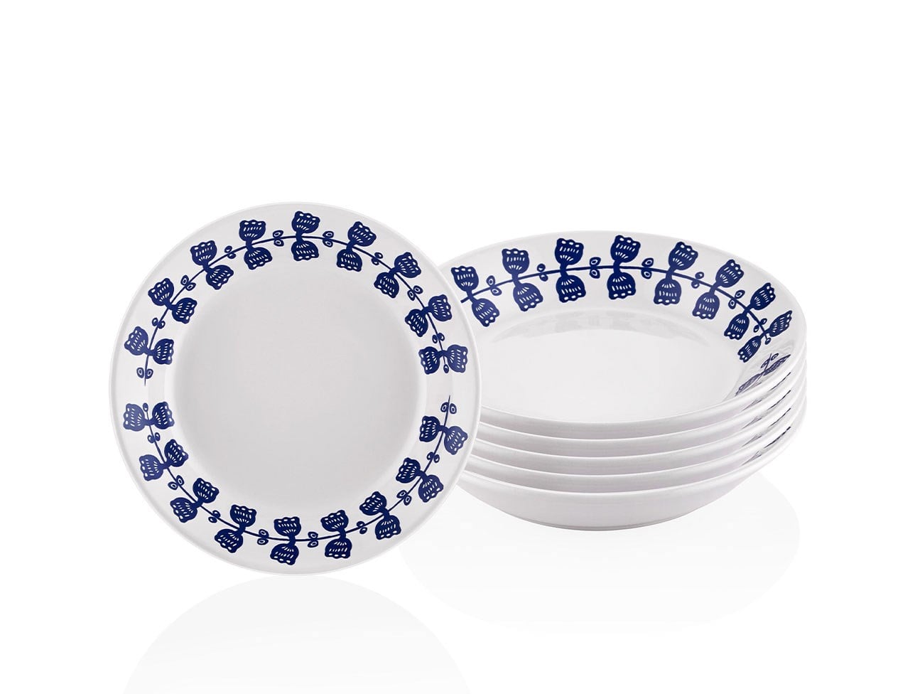 MİA BLOOM YEMEK TABAĞI 20CM BLM0010