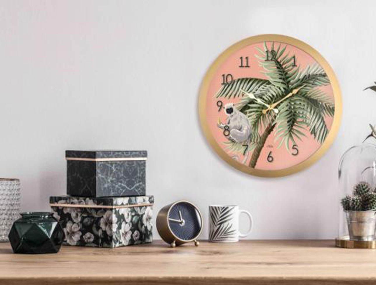 MİA DUVAR SAATİ 30 CM DVS126