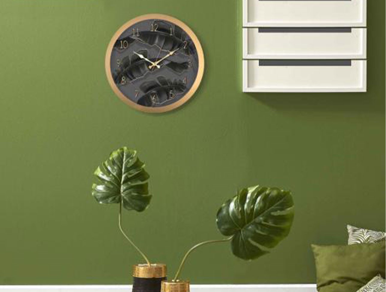 MİA DUVAR SAATİ 30 CM DVS127