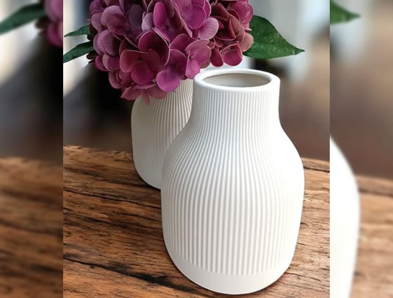 MİEN 22CM FIONA SERAMİK VAZO XSD-1033