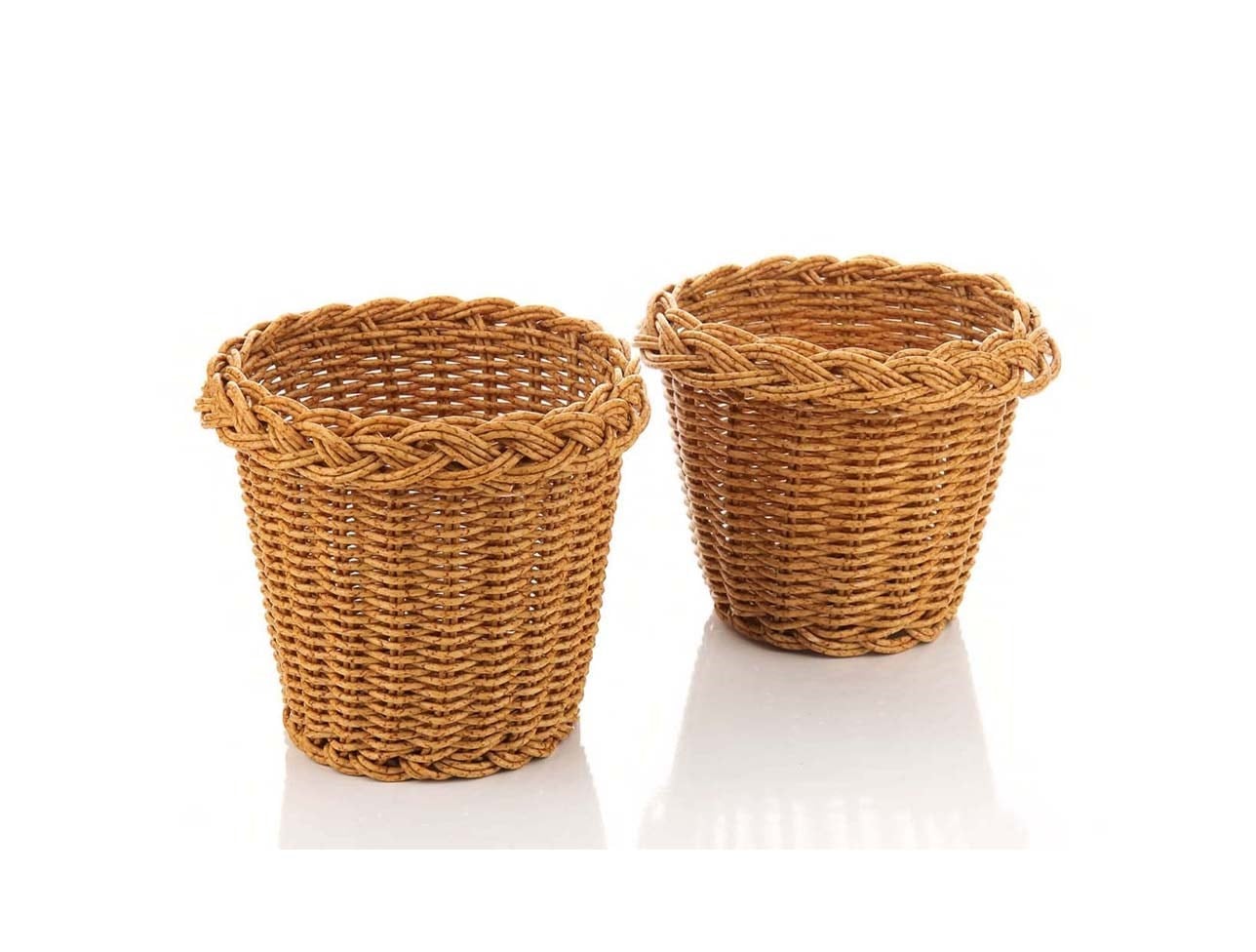 MİEN 2Lİ RATTAN SAKSI 1538