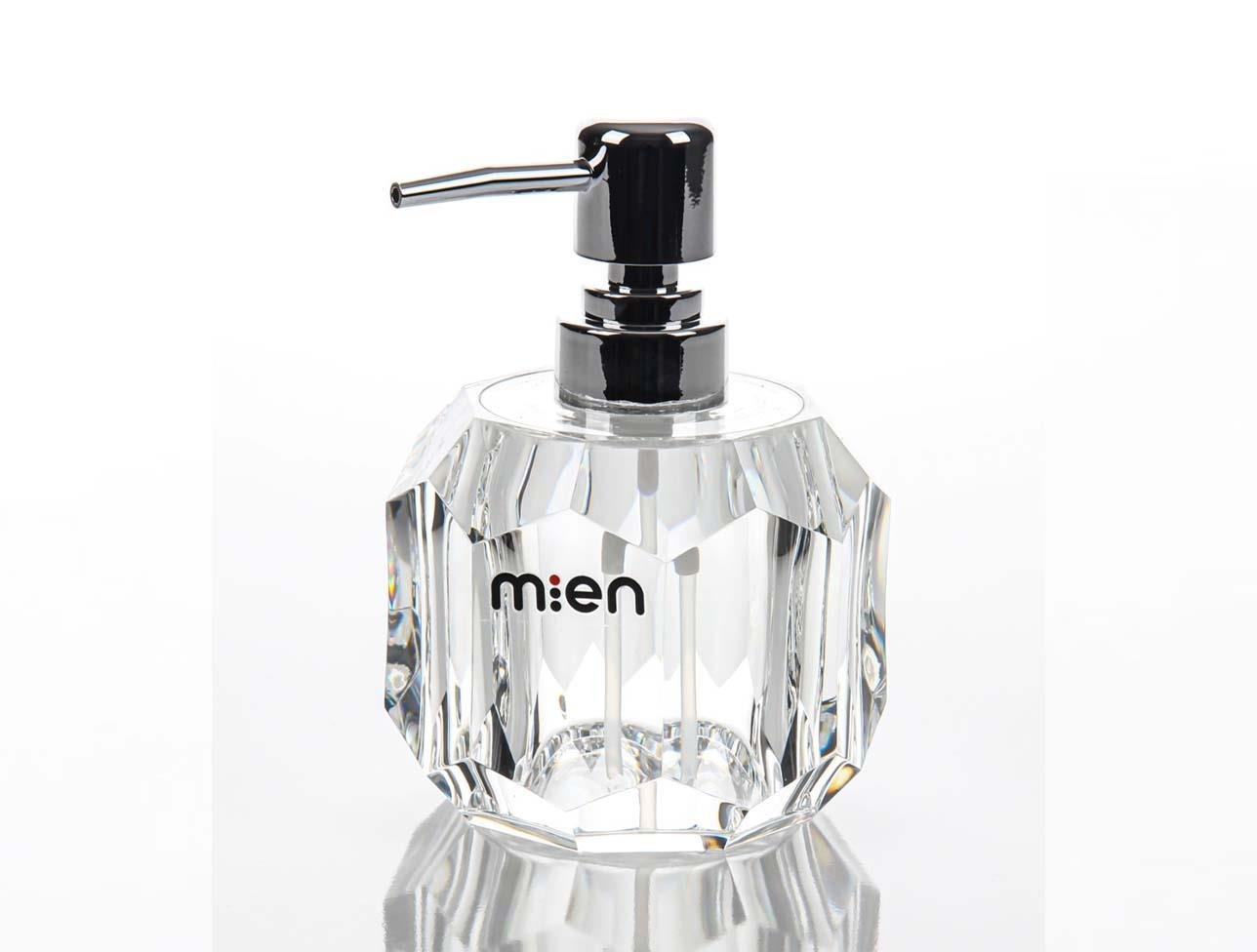 MİEN AKRİLİK SIVI SABUNLUK POMY MIEN-1547