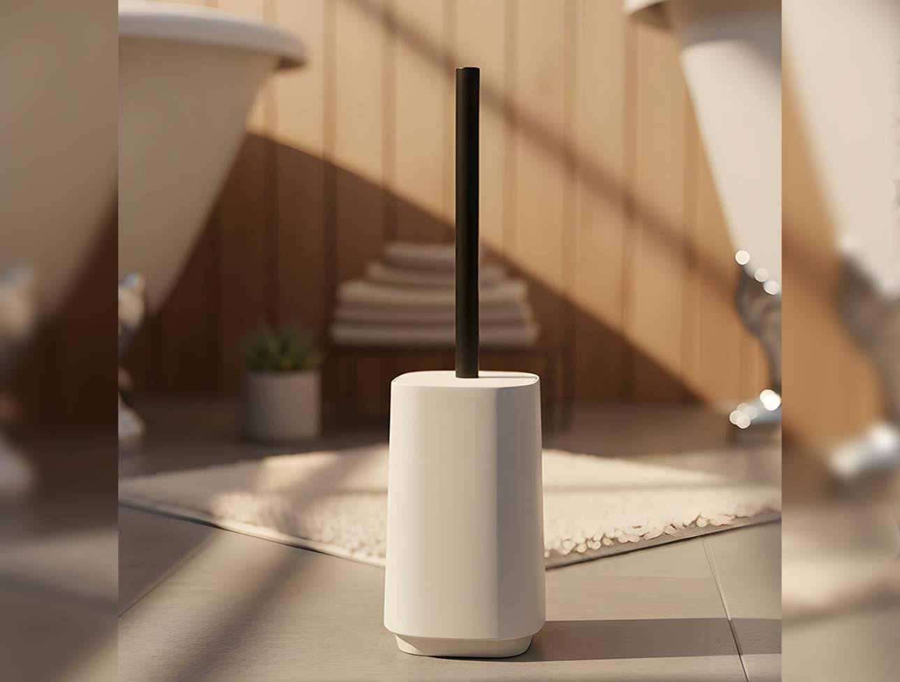 MİEN AKRİLİK WC FIRÇASI 9H34