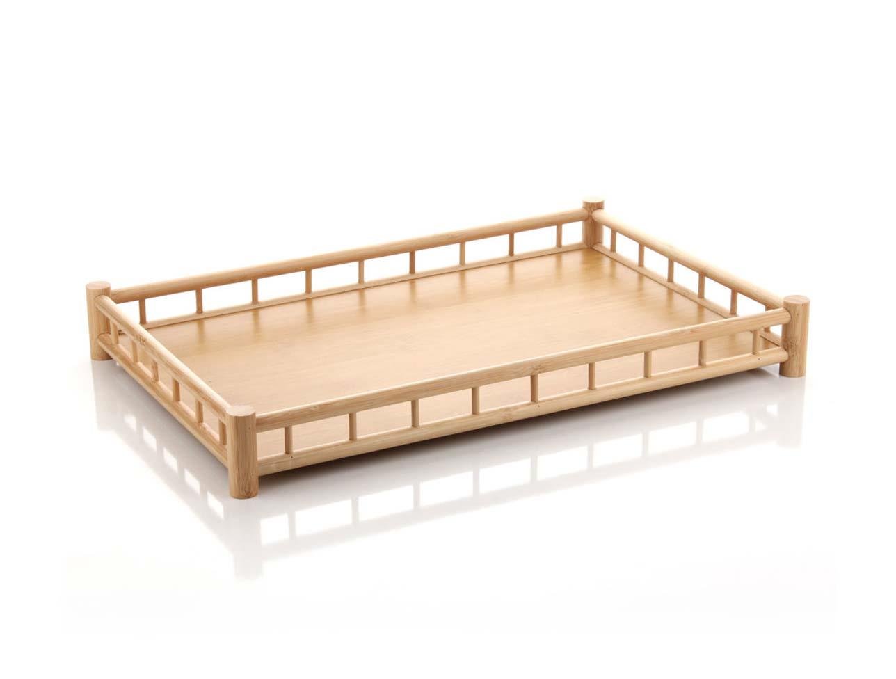 MİEN BAMBU DİKDÖRTGEN TEPSİ 1280