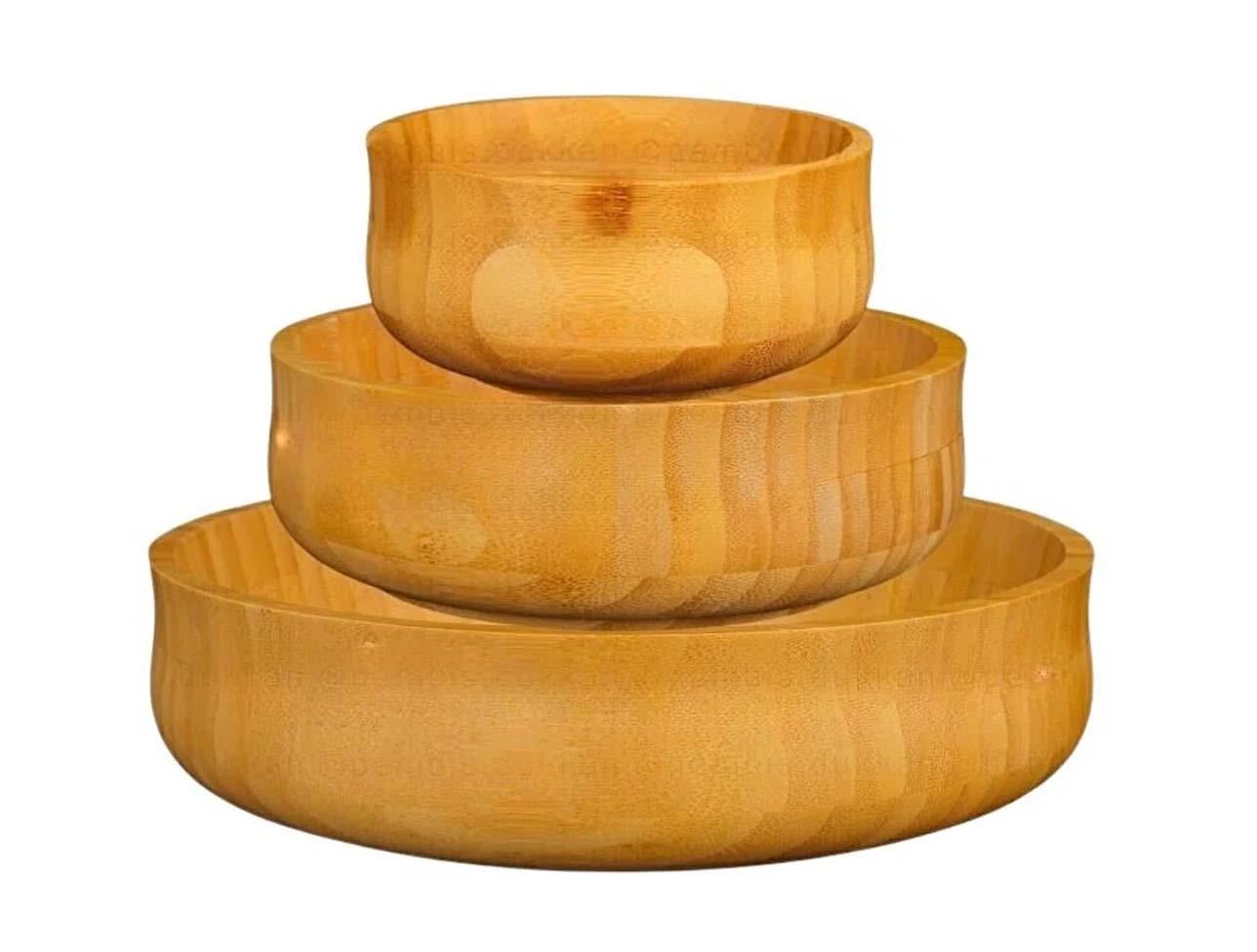 MİEN BAMBU KASE 18CM R/11