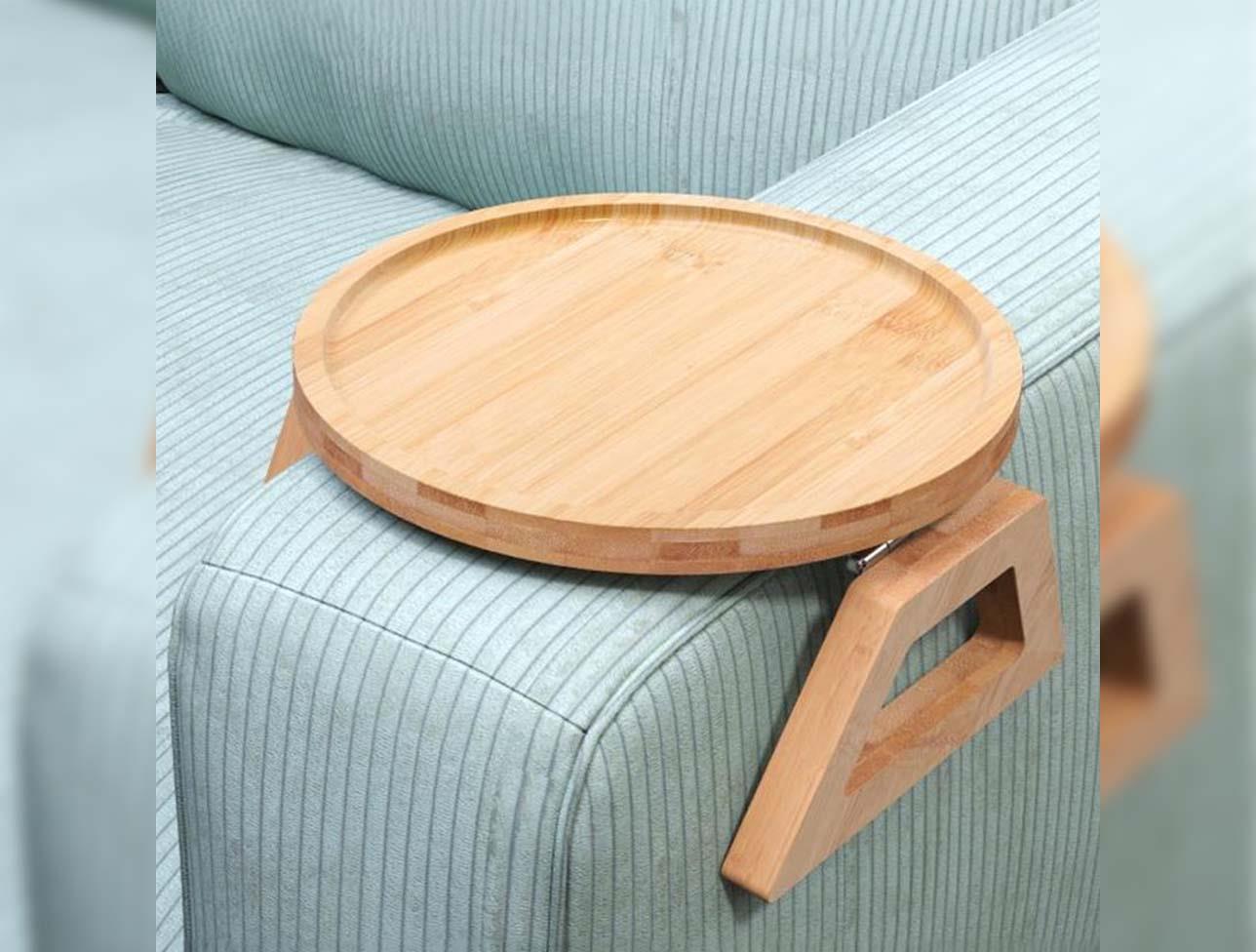 MİEN BAMBU KOLÇAK TEPSİSİ 24 CM 1431