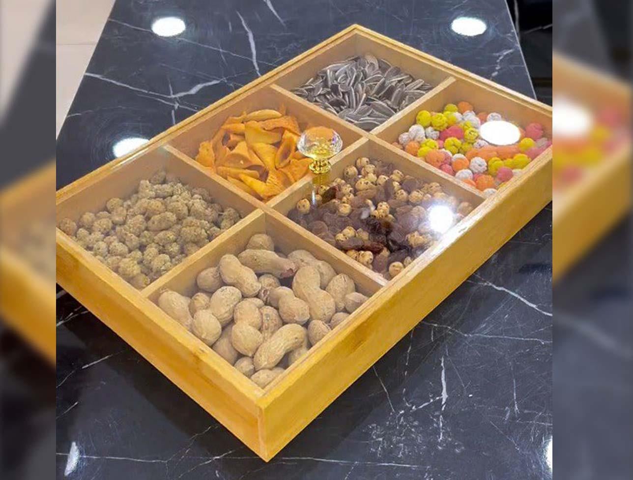 MİEN BAMBU KUTU 6 LI