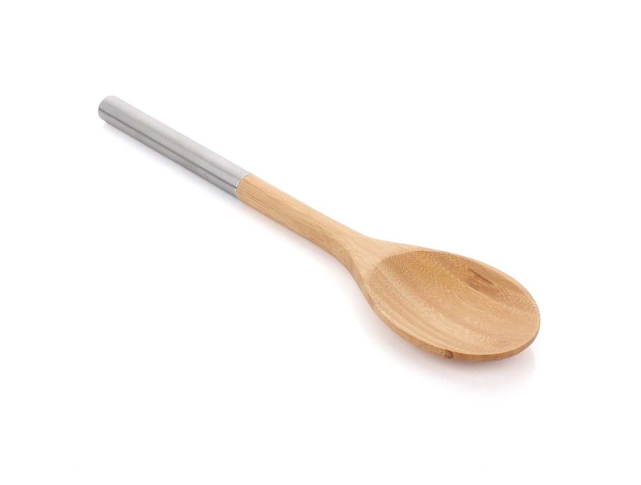 MİEN BAMBU METAL SAPLI KAŞIK 7B193