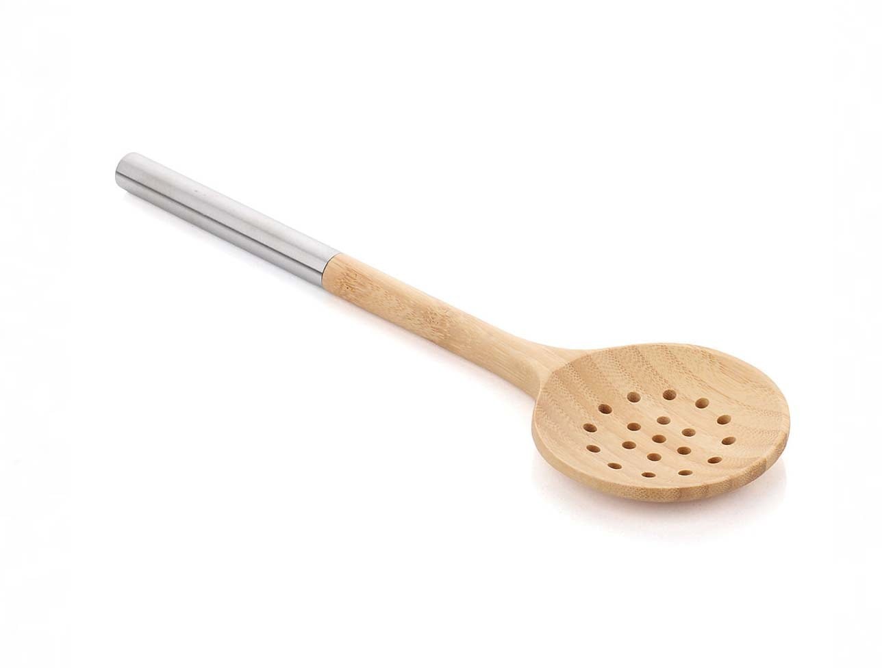 MİEN BAMBU METAL SAPLI KEVGİR 7B192